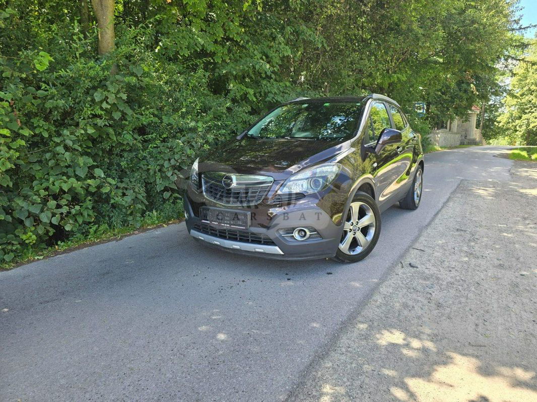 Opel Mokka 2013