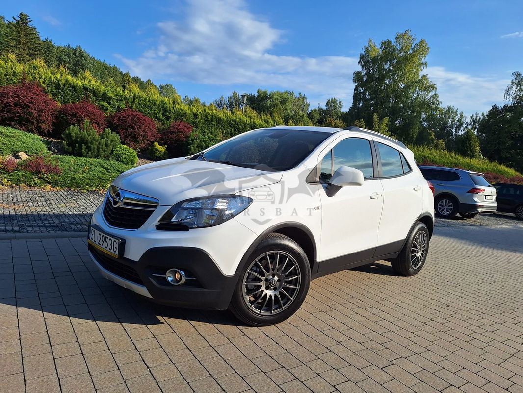 Opel Mokka 1.6 Essentia S&S 2015
