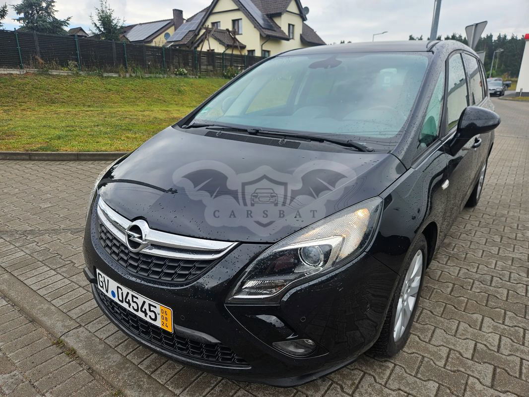 Opel Zafira C Tourer 1.4 Turbo Business Edition 2016