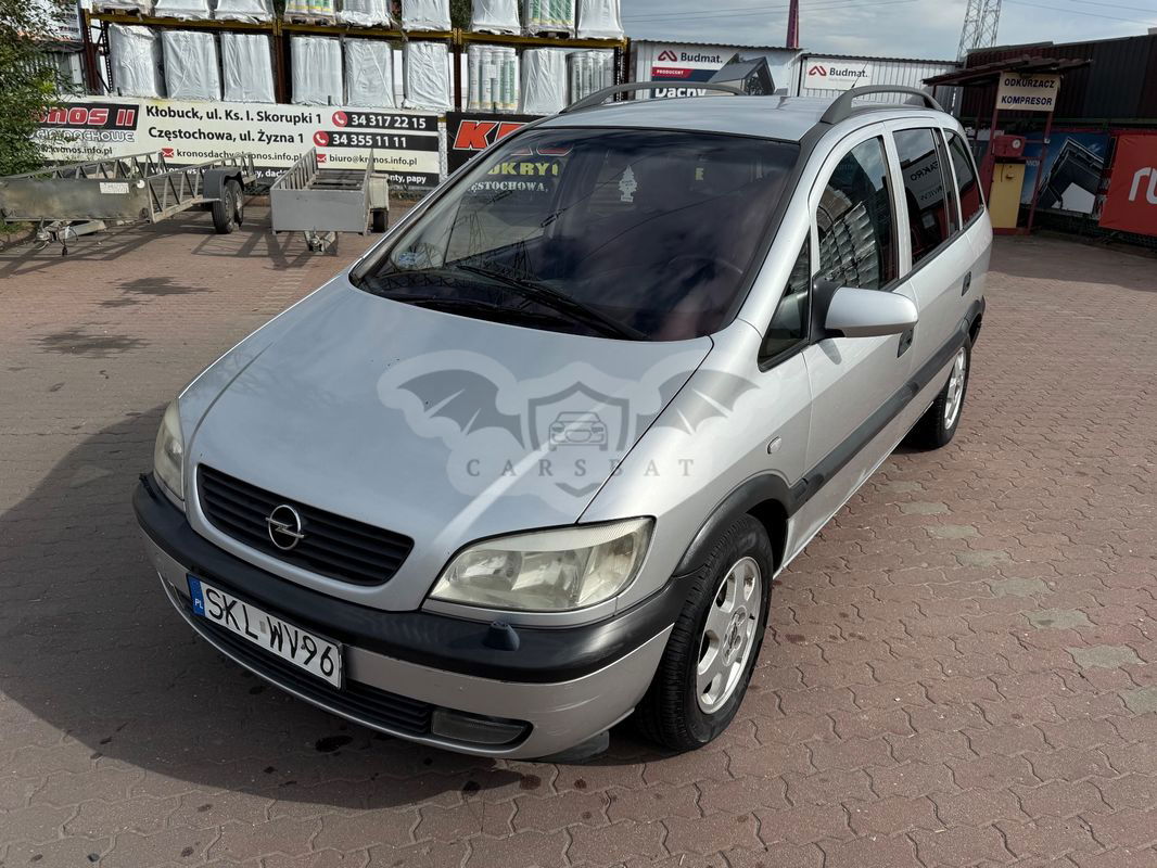 Opel Zafira A 1.8 16V Comfort 2002