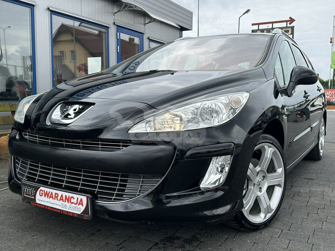 Peugeot 308 T7 2011