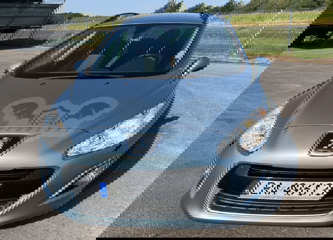 Peugeot 308 T7 2011