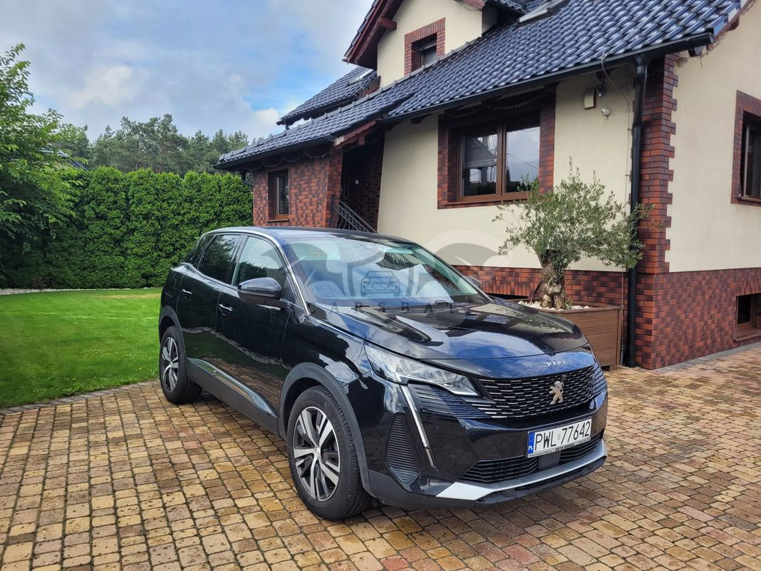 Peugeot 3008 II 1.2 PureTech Road Trip S&S EAT8 2022