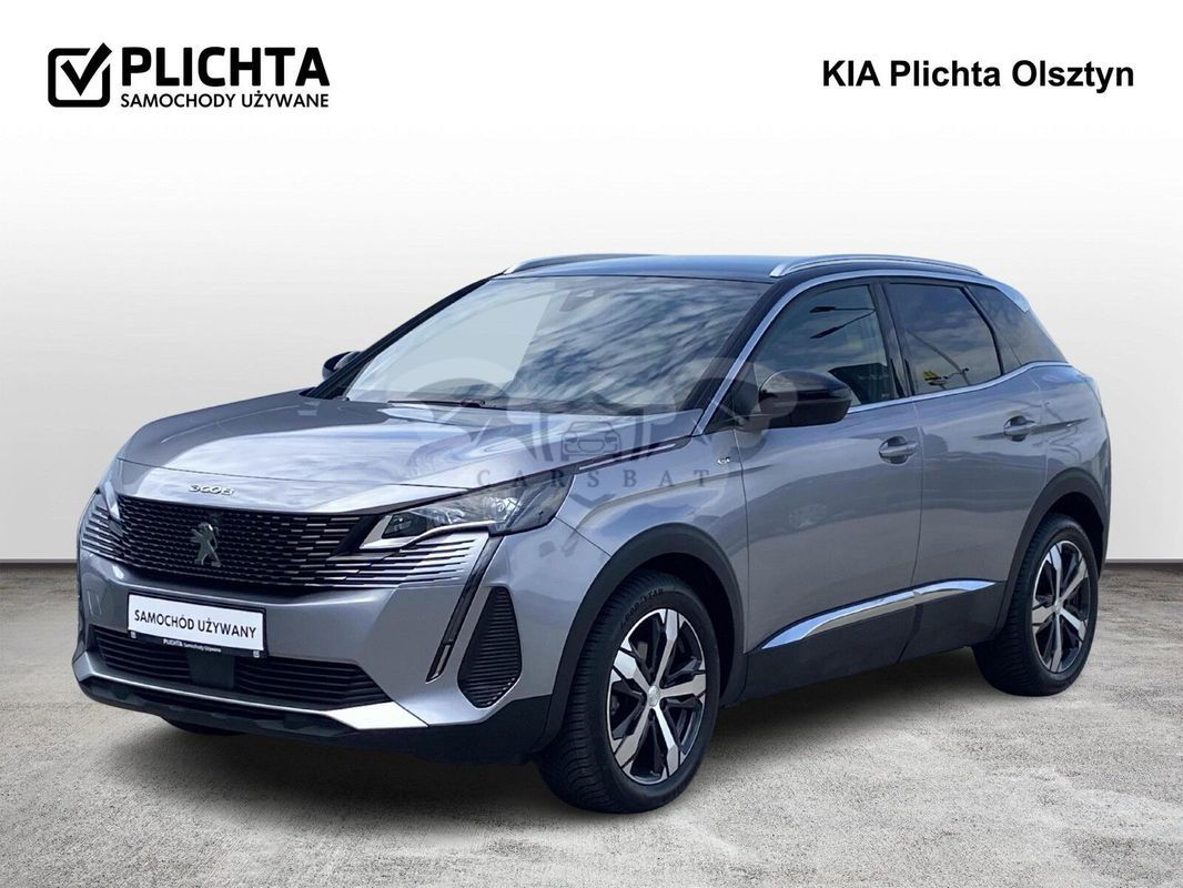 Peugeot 3008 II 2022