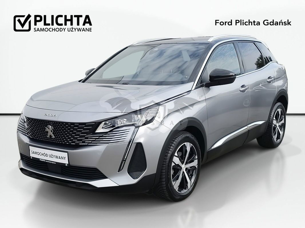 Peugeot 3008 II 2022