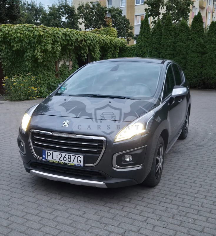 Peugeot 3008 I 1.2 PureTech Style 2016