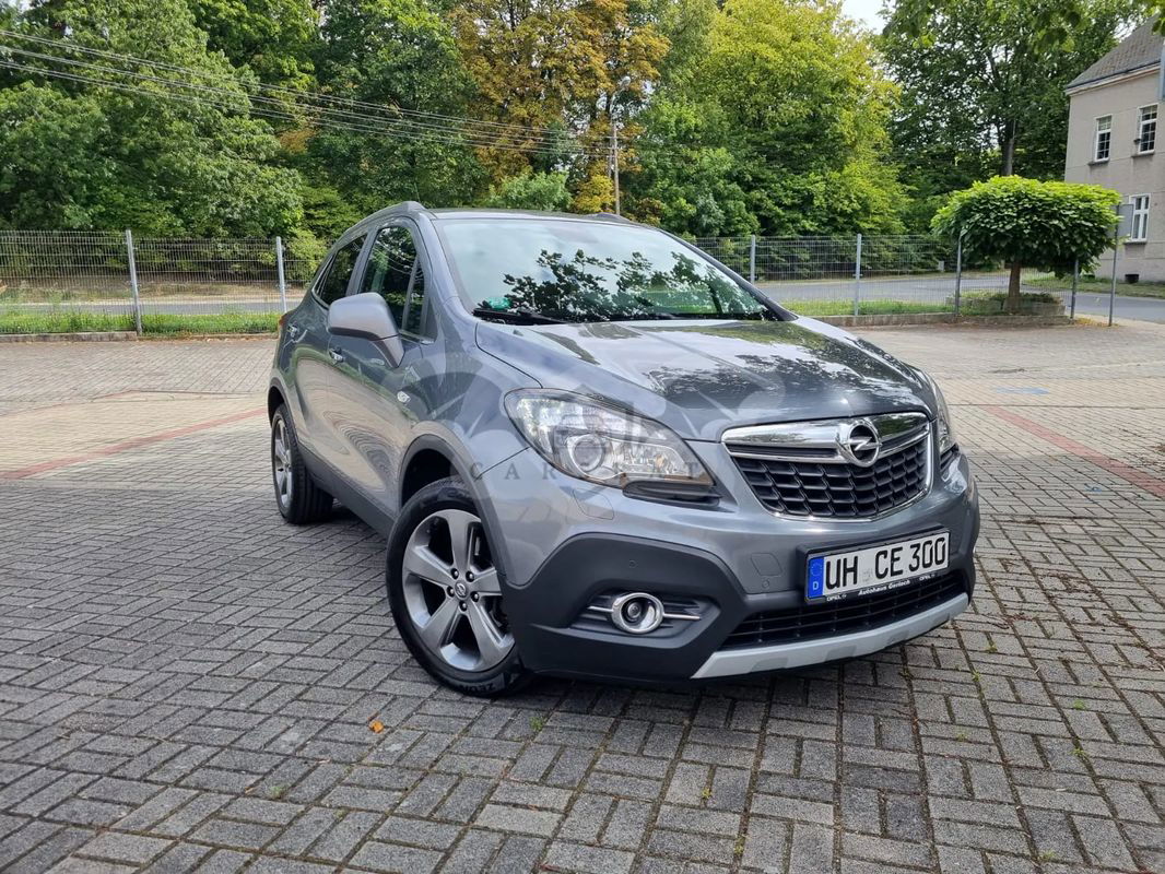 Opel Mokka X 1.4 (ecoFLEX) Start/Stop 4x4 Edition 2014