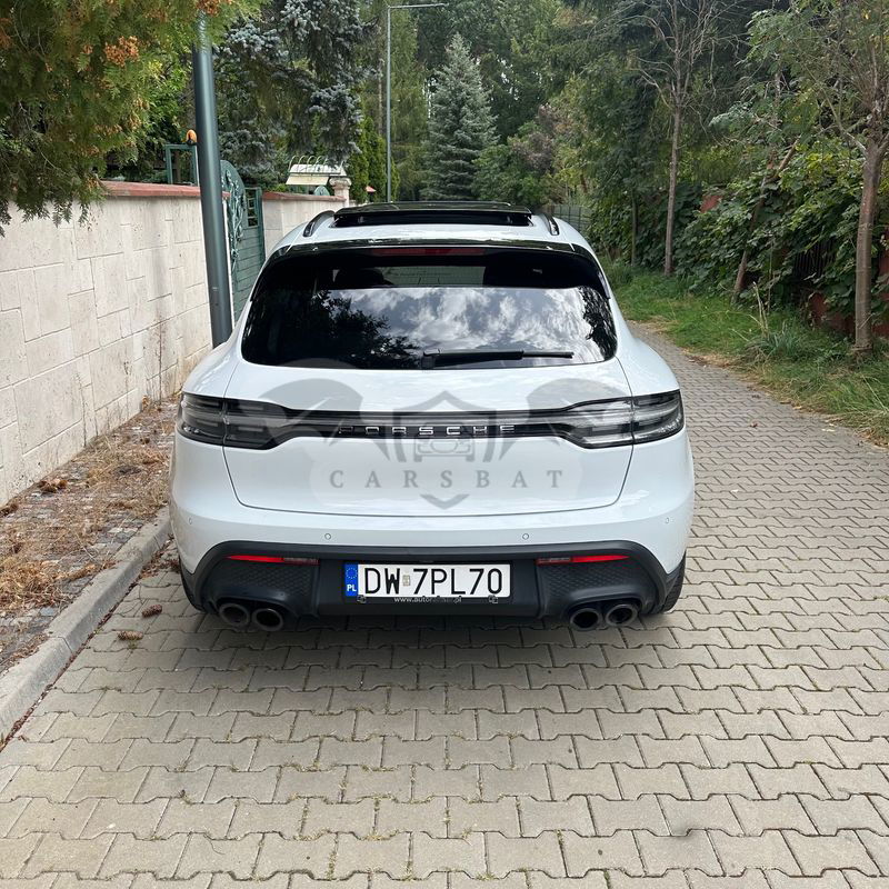 Porsche Macan I 2021