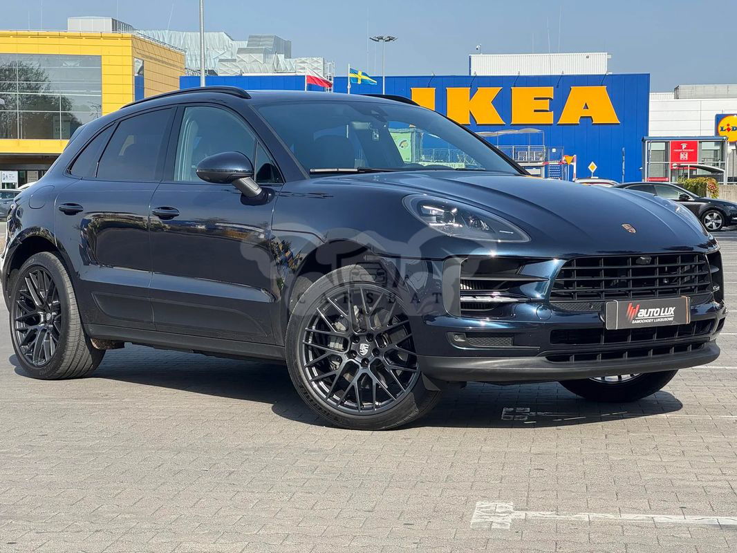 Porsche Macan I S 2020