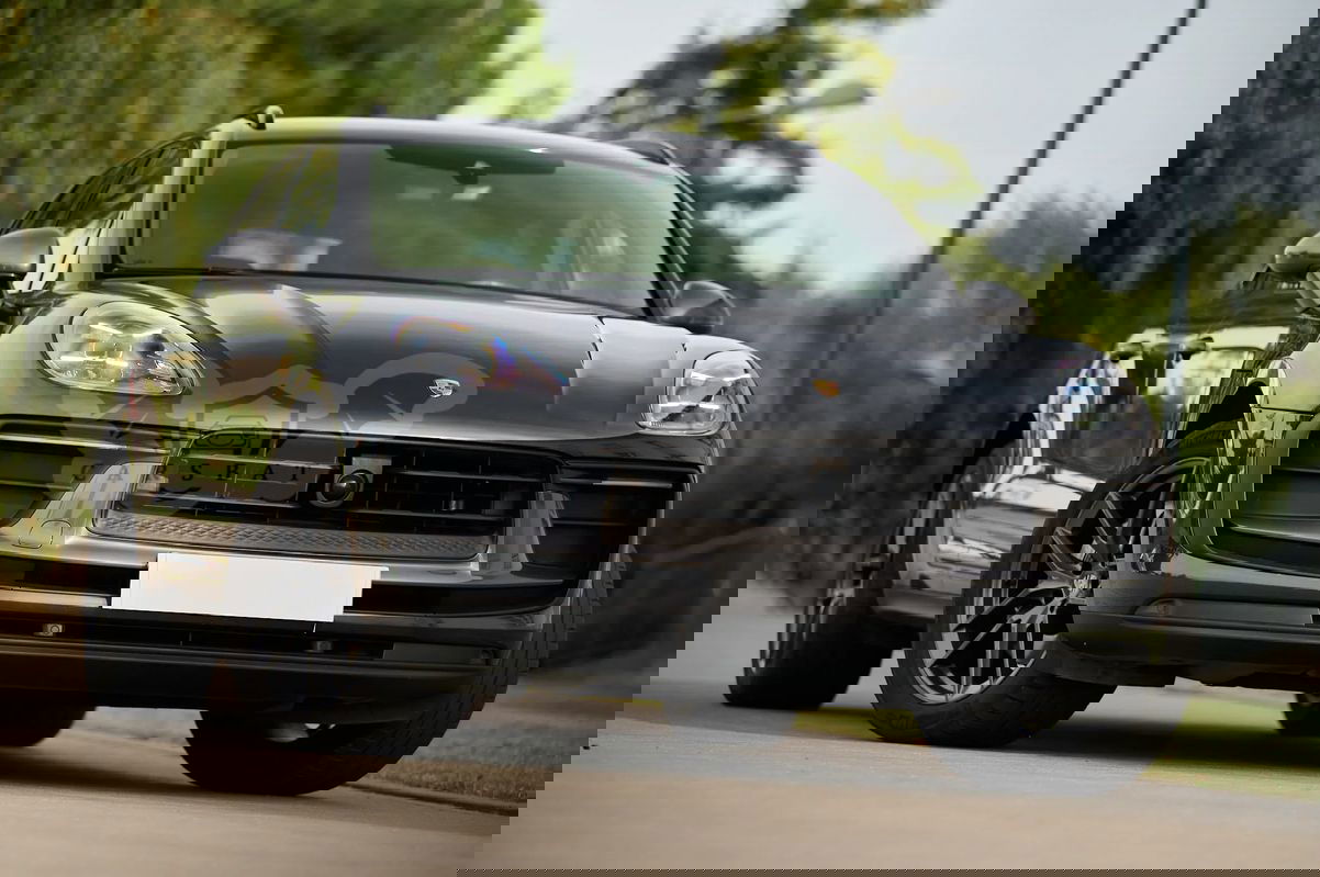 Porsche Macan I T 2022