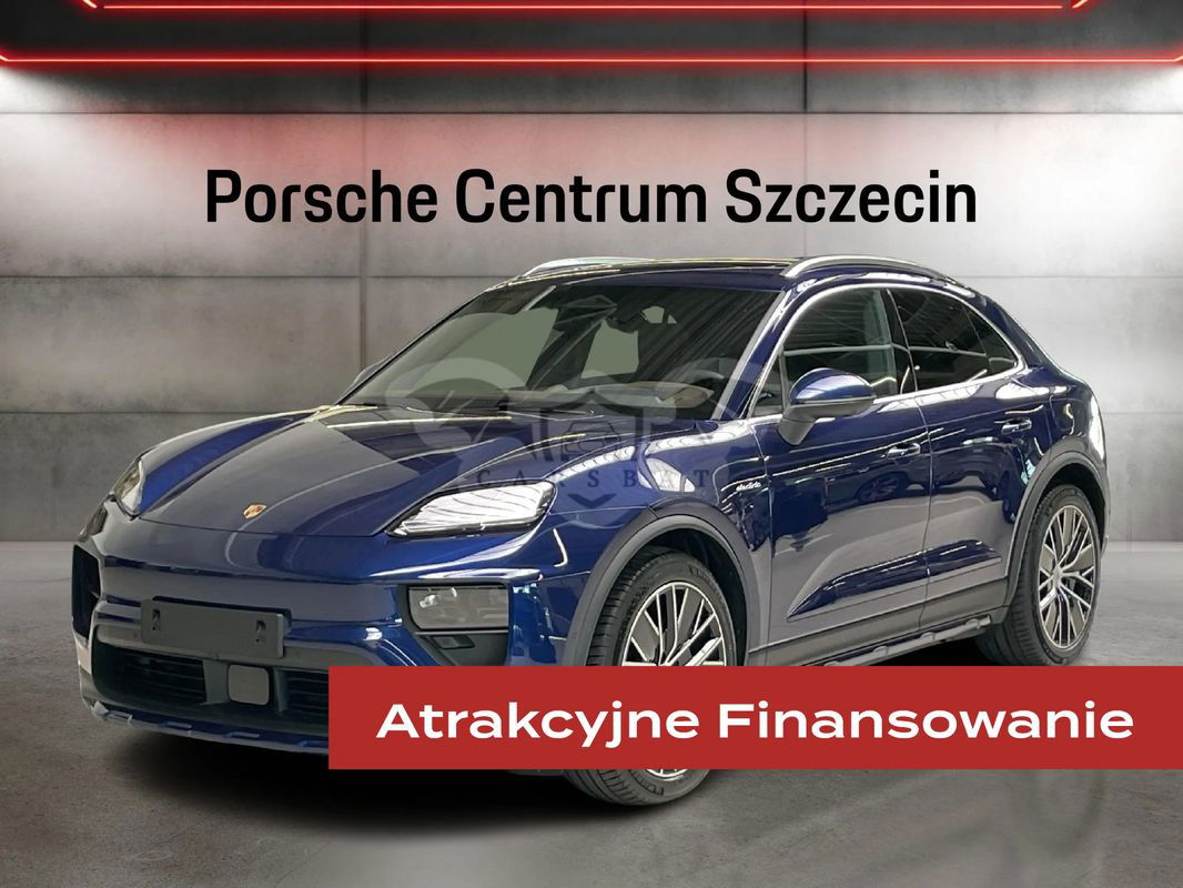 Porsche Macan II 4 100kWh 2025