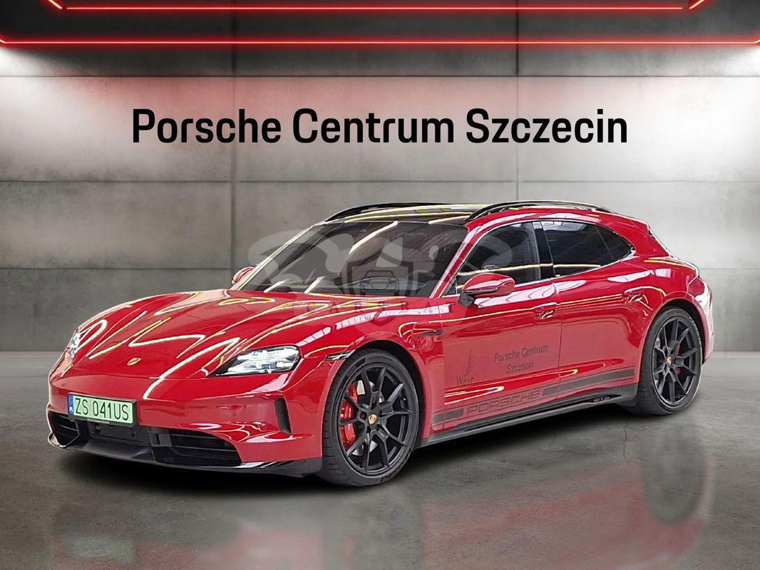 Porsche Taycan 105kWh GTS 2025