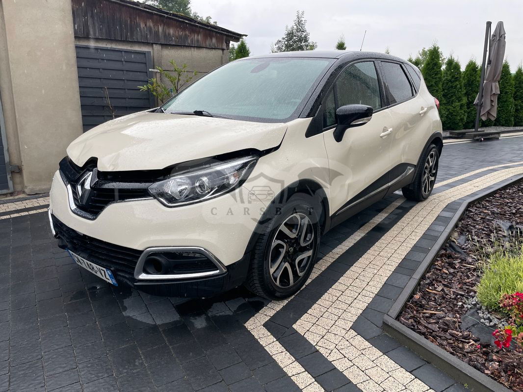 Renault Captur I 1.5 dCi Energy Limited 2013