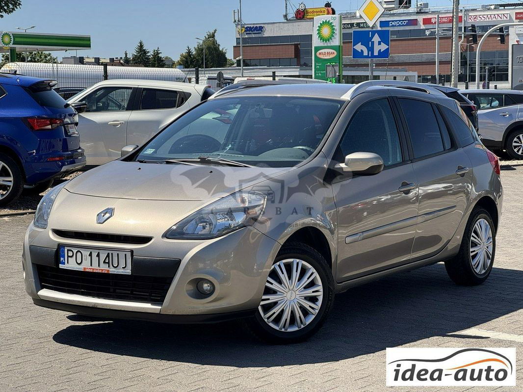 Renault Clio III 2012