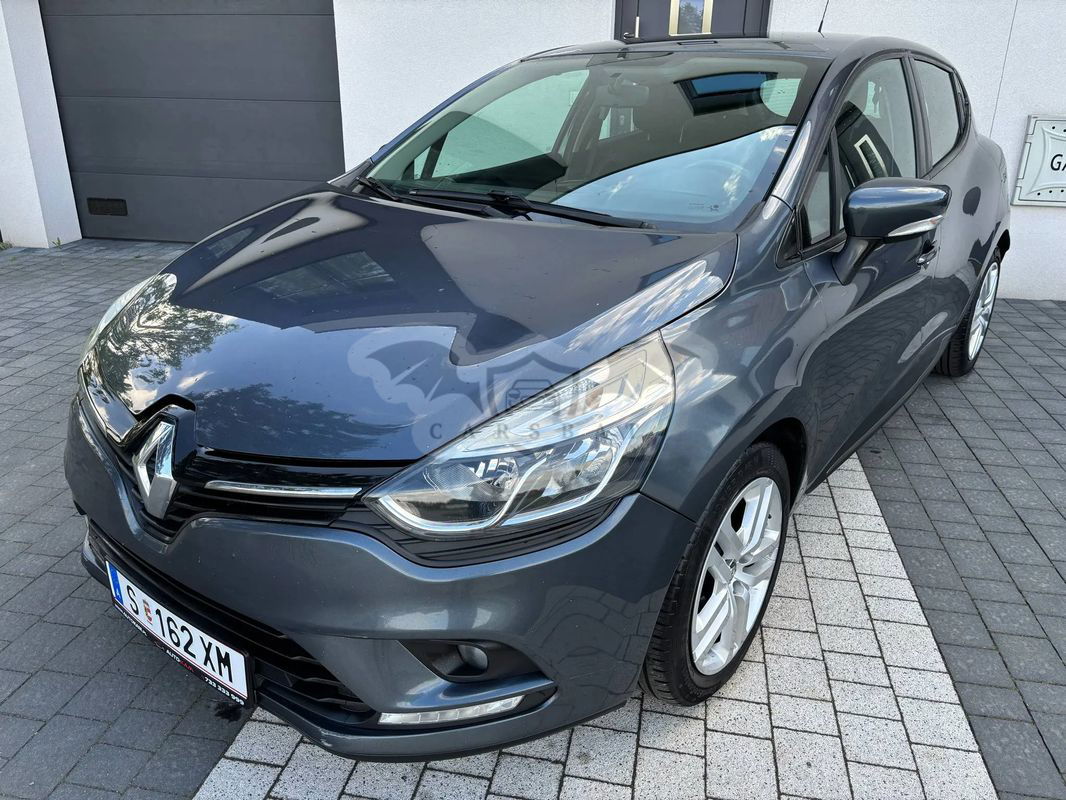 Renault Clio IV 1.2 16V 75 Life 2017