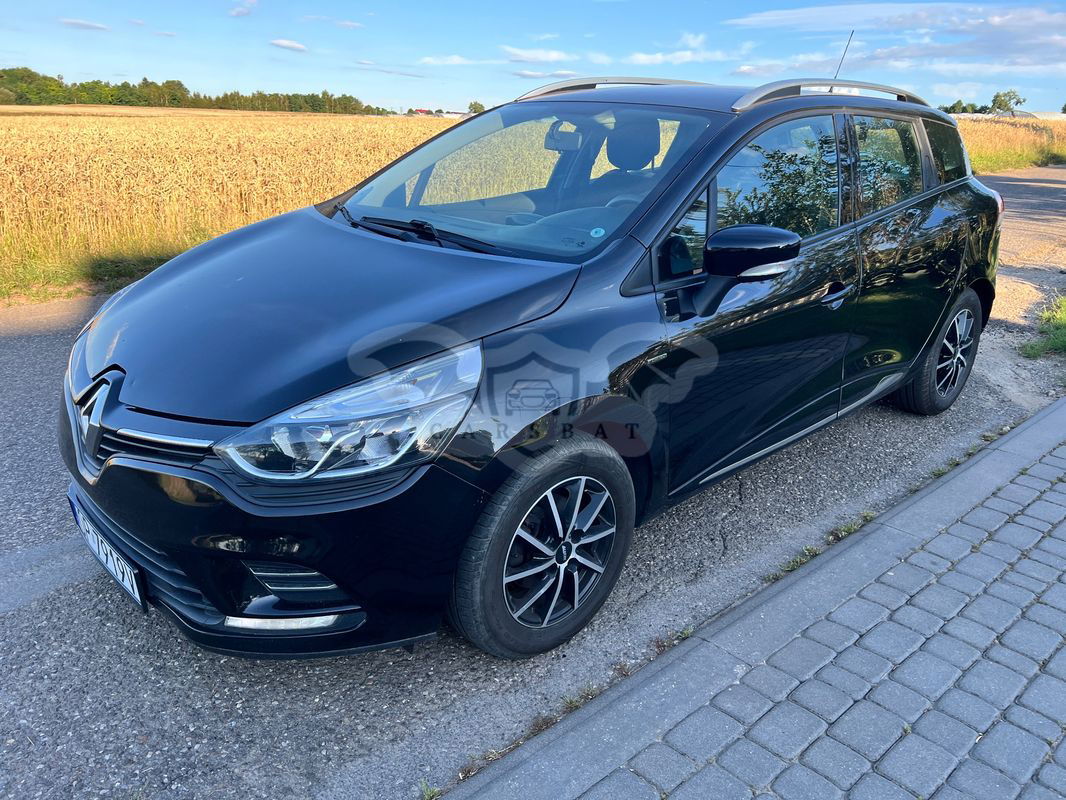 Renault Clio IV (Energy) dCi 90 Start & Stop LIMITED 2019