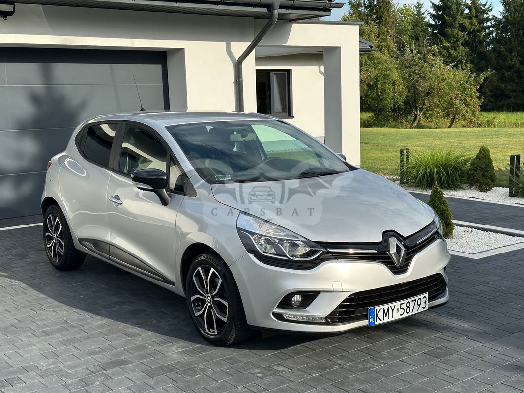 Renault Clio IV 0.9 Energy TCe Zen 2020