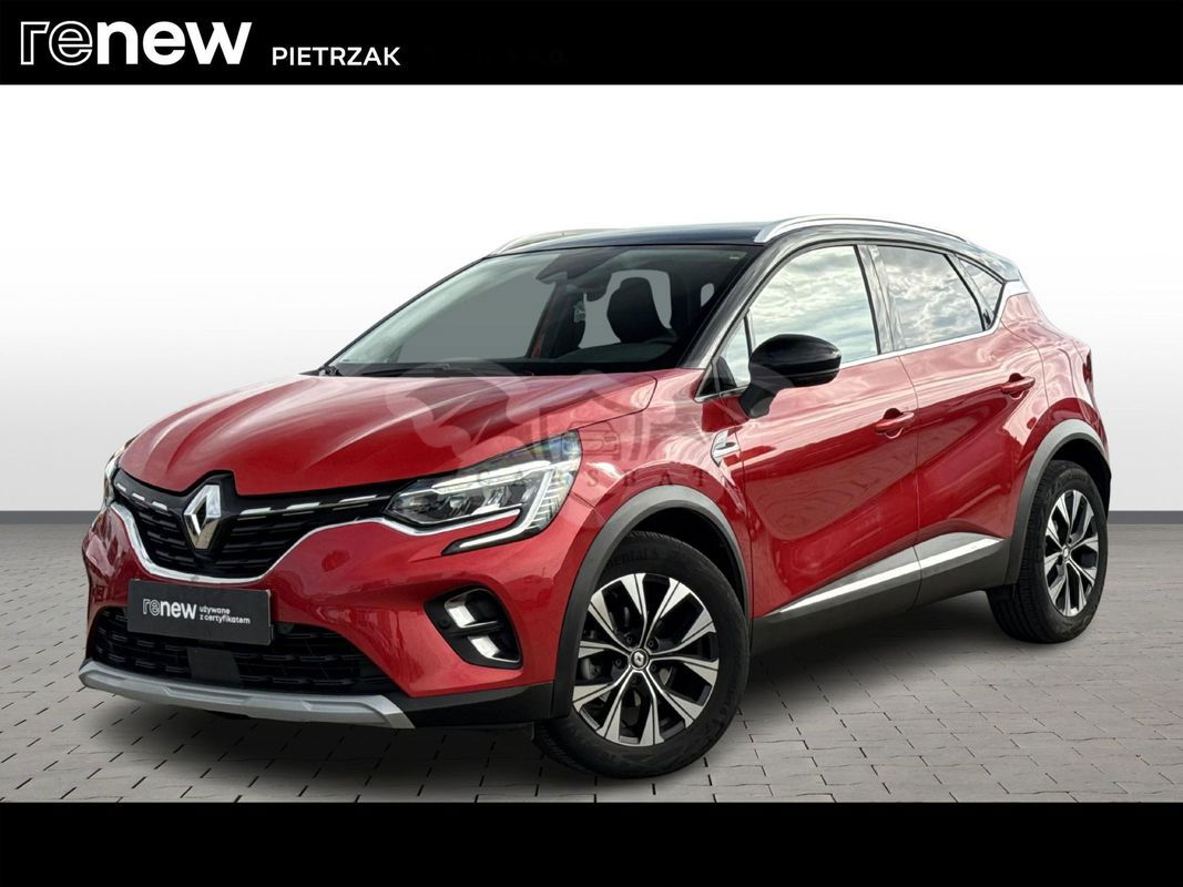 Renault Captur II 2023