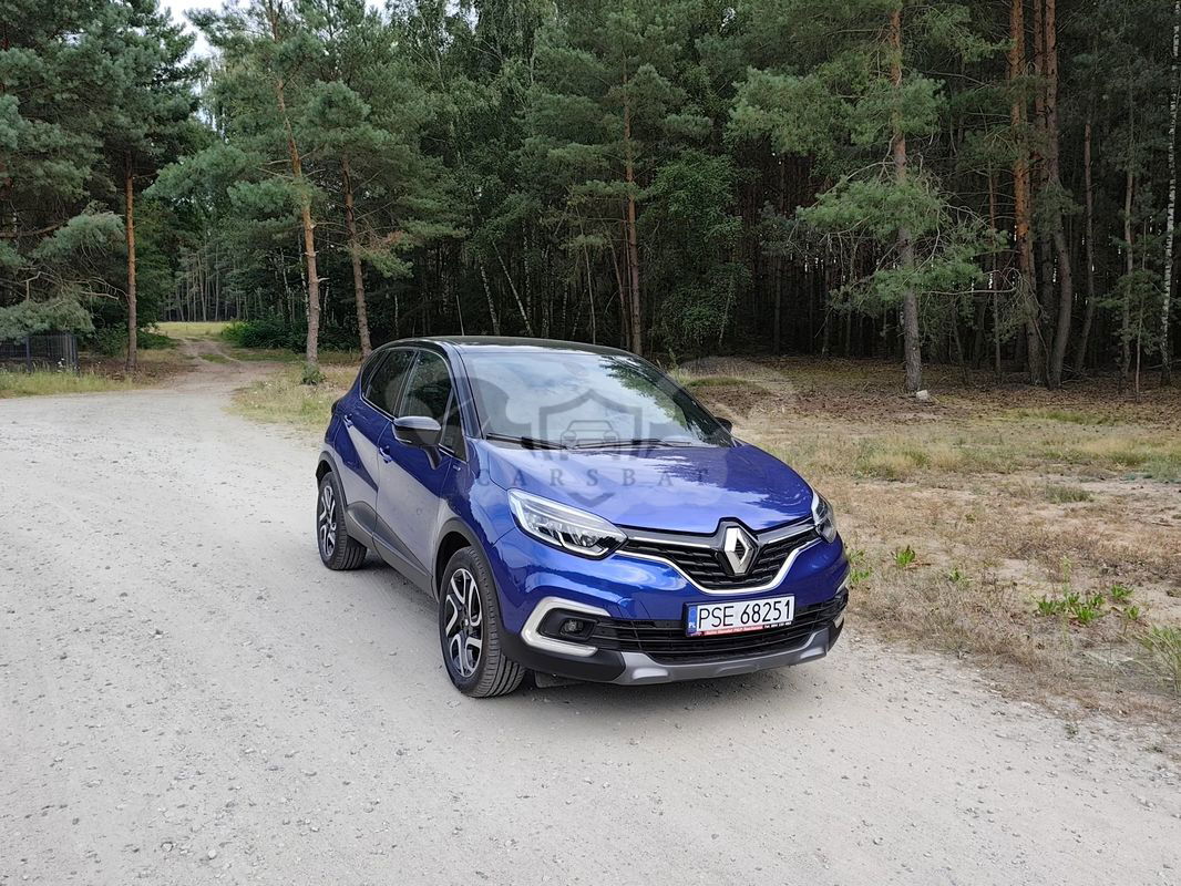 Renault Captur I (ENERGY) TCe 150 EDC Version S 2018