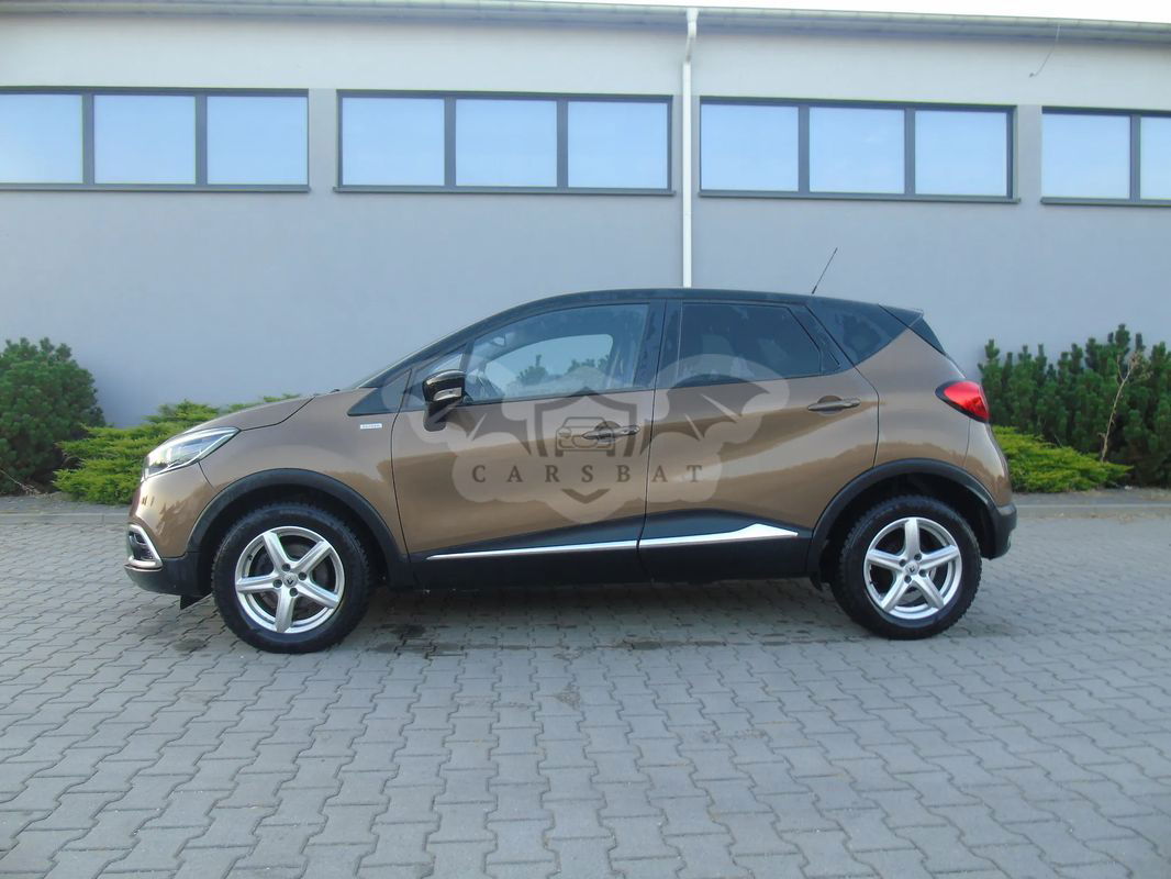 Renault Captur I 2016