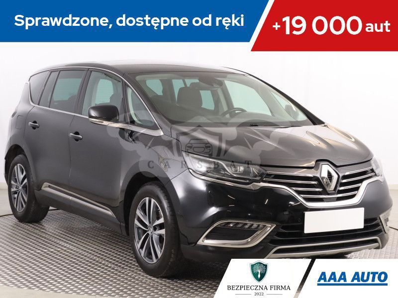 Renault Espace V 2017