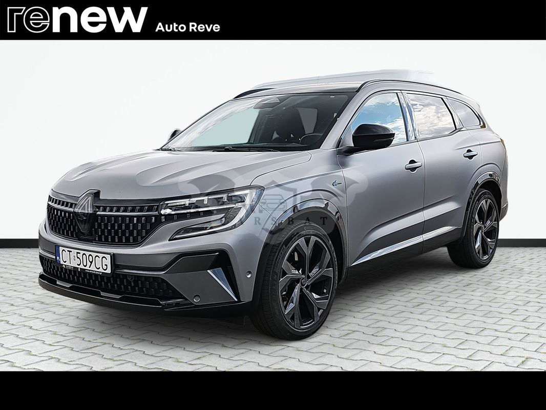Renault Espace VI 2023