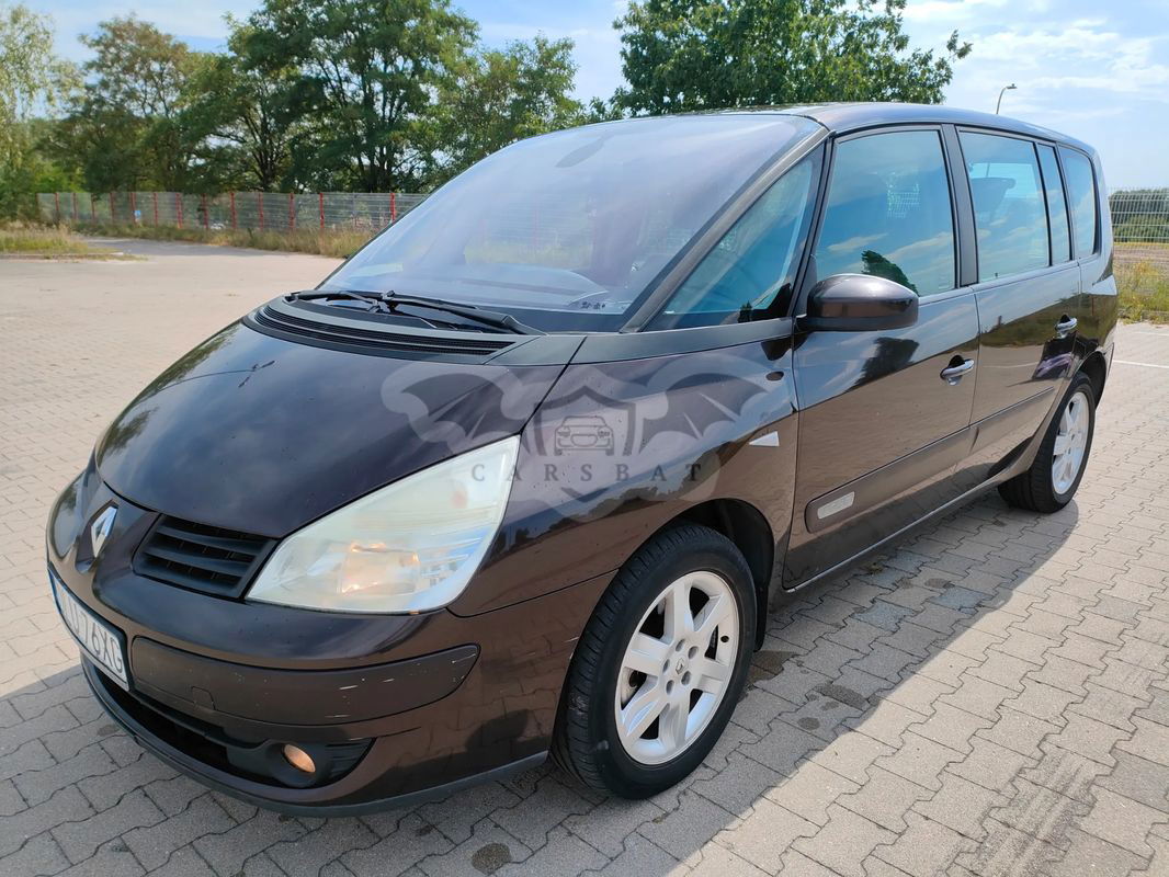 Renault Espace IV 1.9 dCi Expression 2006