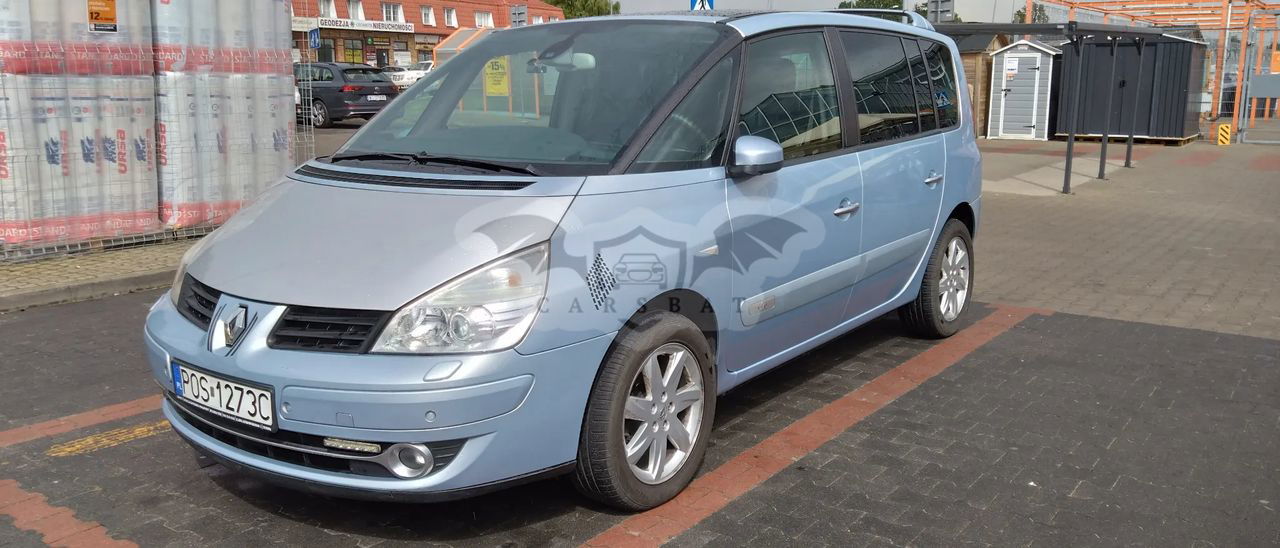 Renault Espace IV 2.0 Initiale 2009
