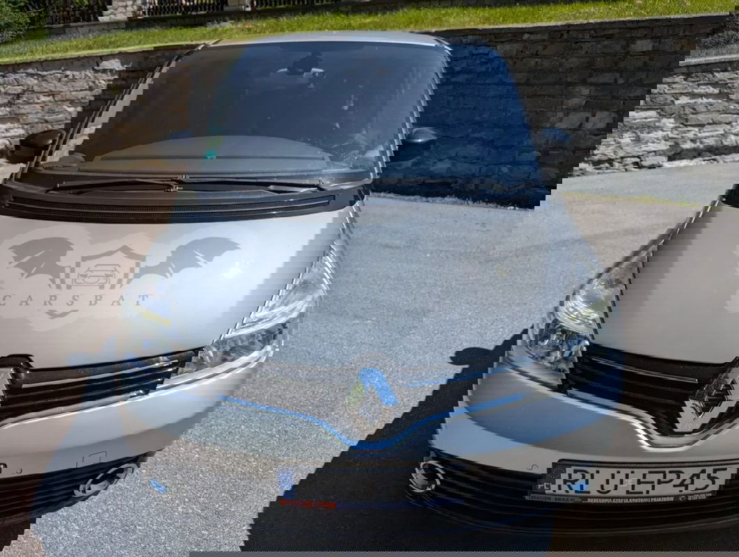 Renault Espace IV 2013