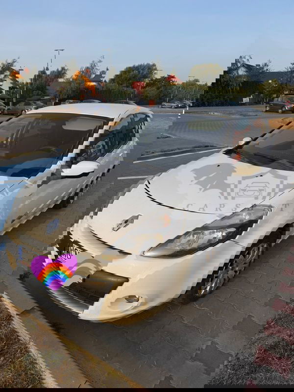 Renault Clio III 2012