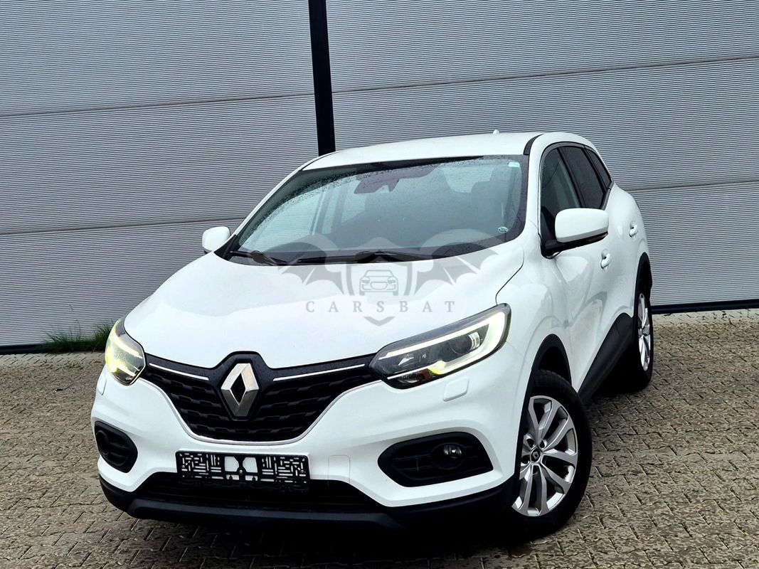 Renault Kadjar 2019