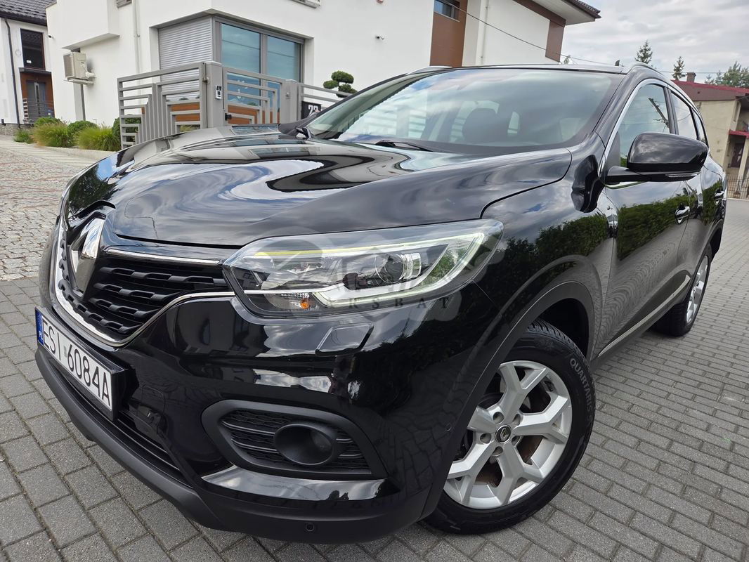 Renault Kadjar TCe 160 EDC GPF BUSINESS EDITION 2019