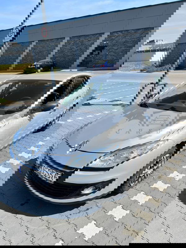 Renault Megane III 1.6 16V 100 TomTom Edition 2013