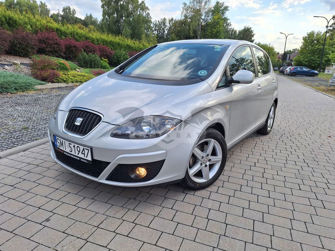 Seat Altea 1.2 TSI Style 2012