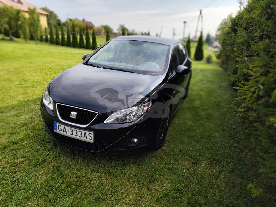 Seat Ibiza IV 1.4 16V Entry 2010