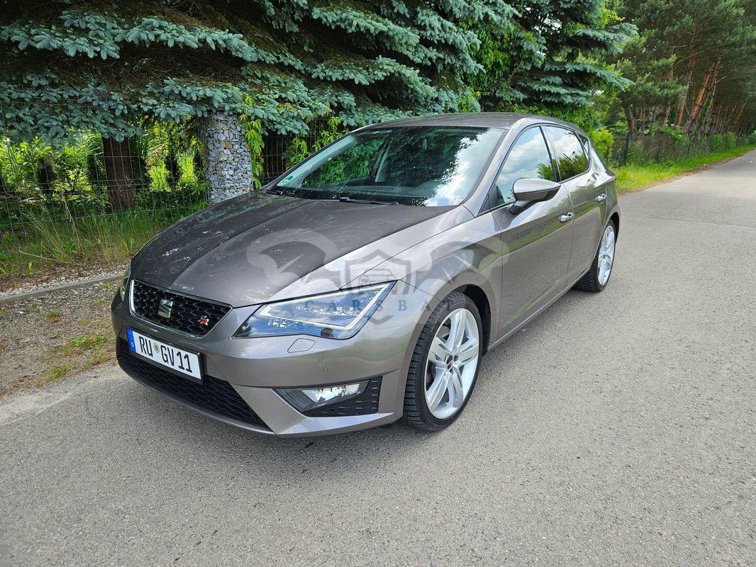 Seat Leon III 2.0 TDI FR S&S DSG 2015