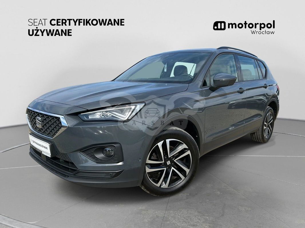 Seat Tarraco 1.5 Eco TSI EVO Style S&S 2021