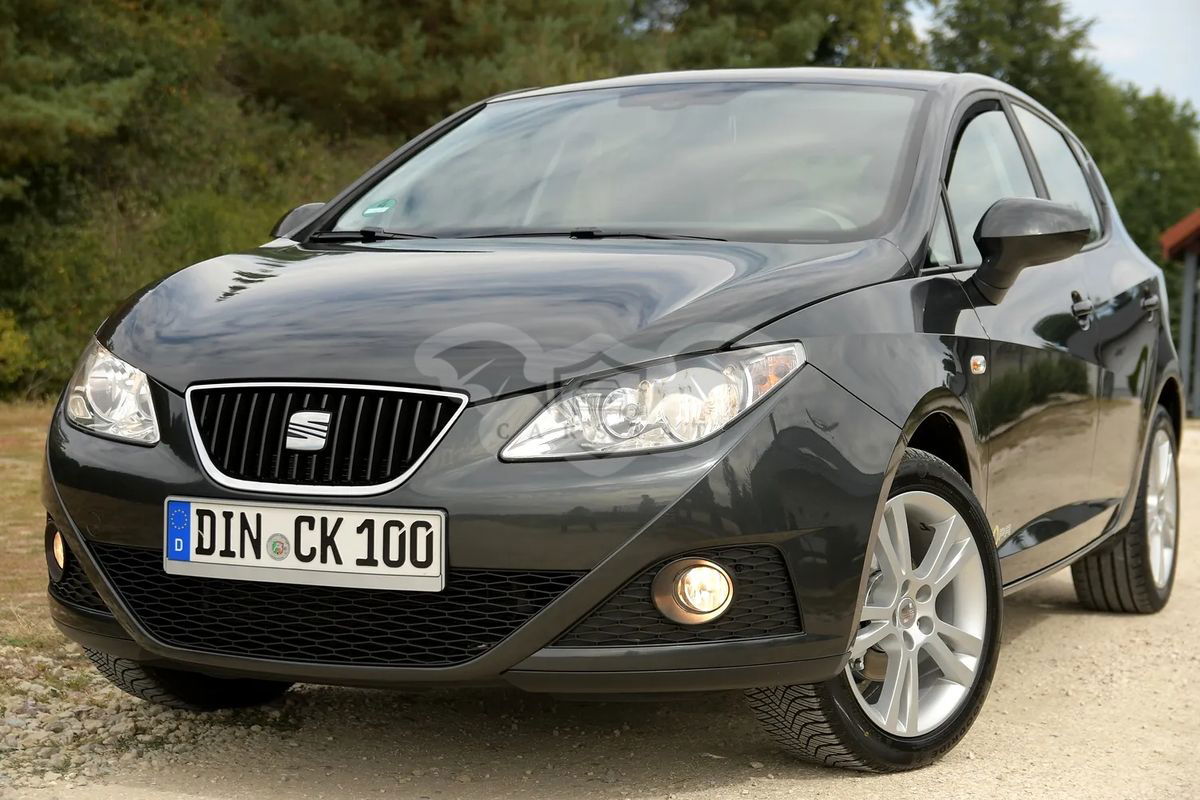 Seat Ibiza IV 1.6 16V Comfort Edition 2010
