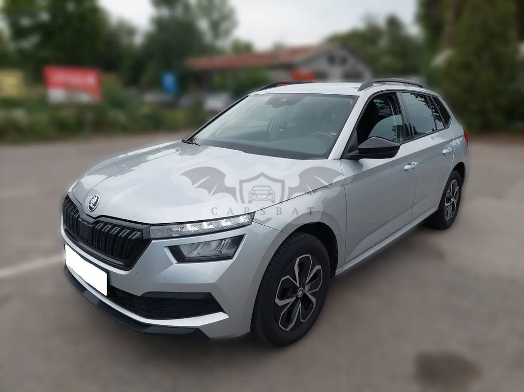 Skoda Kamiq 1.0 TSI Ambition DSG 2023