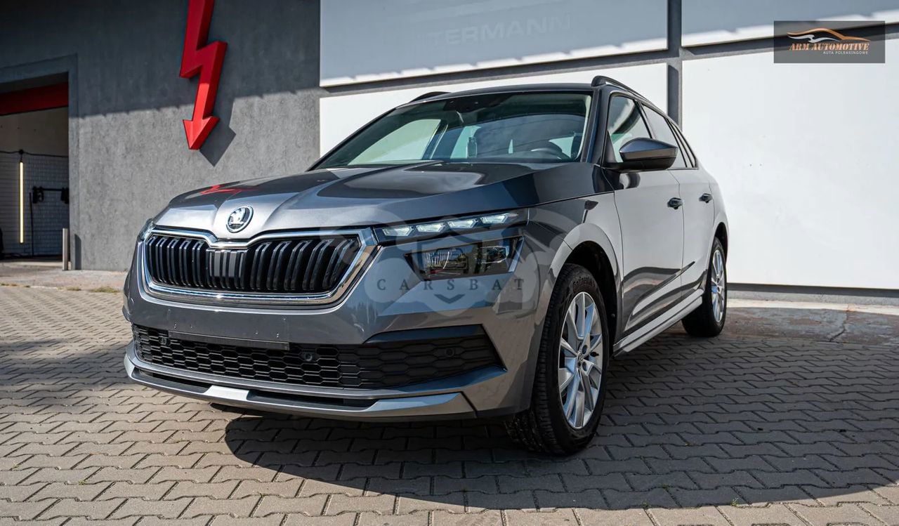 Skoda Kamiq 1.5 TSI Style DSG 2023