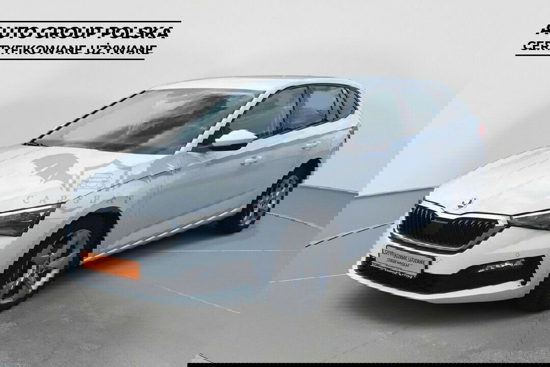 Skoda Scala 2020