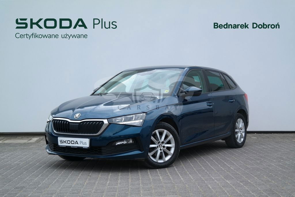 Skoda Scala 1.6 TDI SCR Ambition 2020