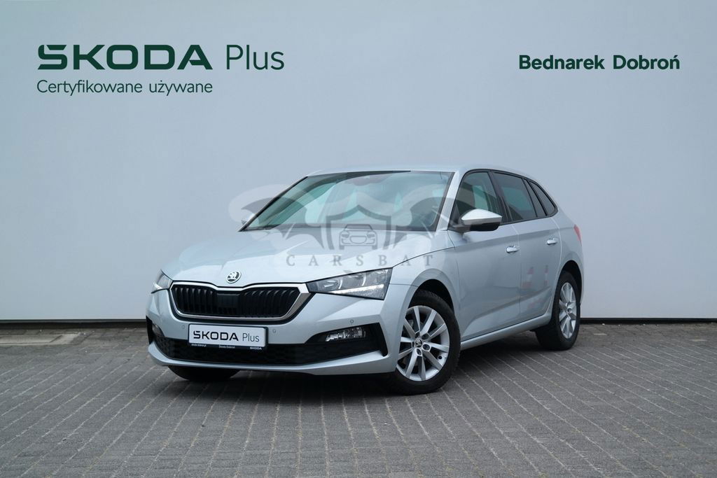 Skoda Scala 1.6 TDI SCR Ambition 2020