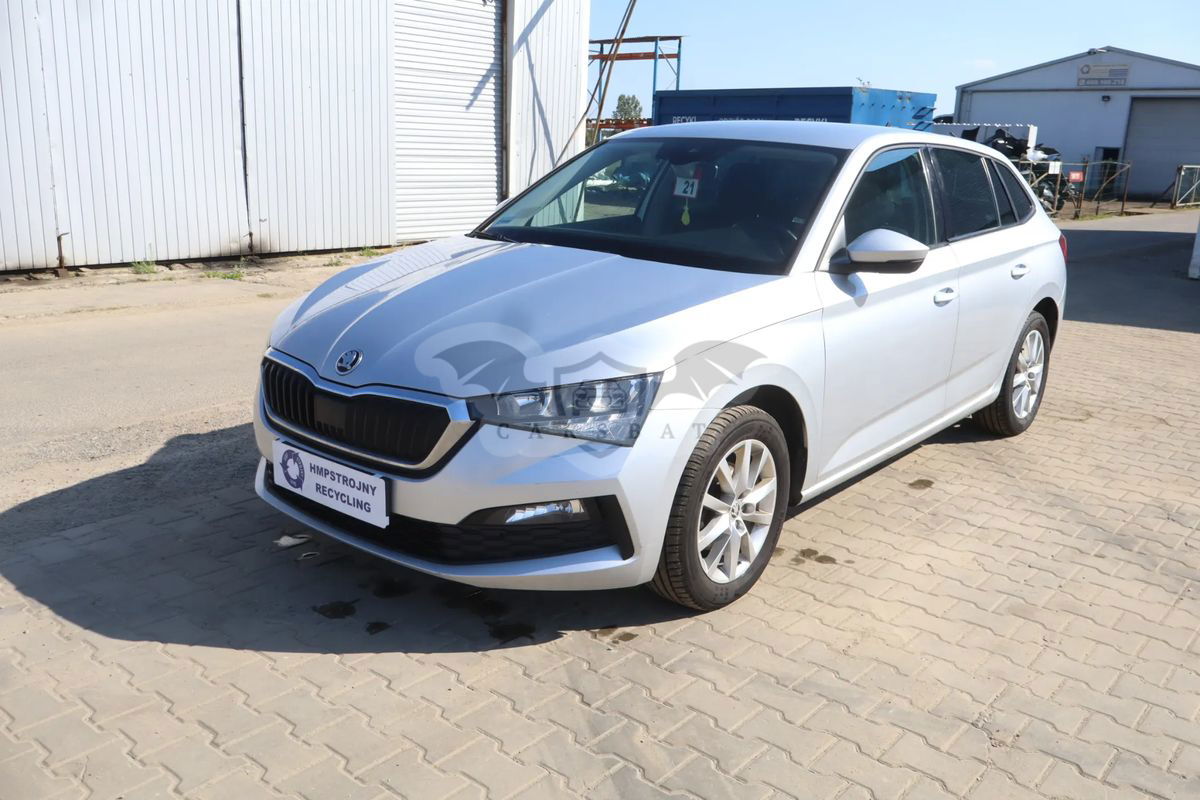 Skoda Scala 1.0 TSI Ambition 2020