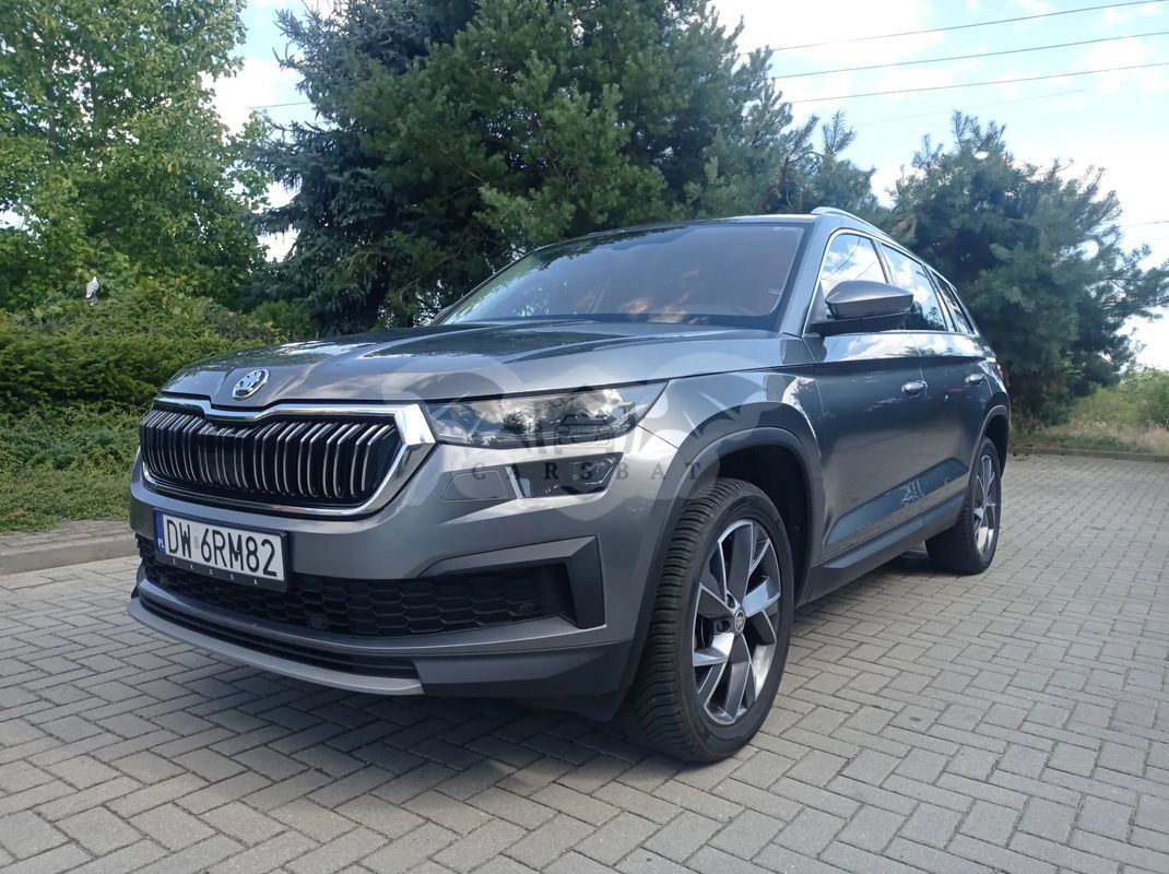Skoda Kodiaq I 1.5 TSI ACT 4x2 Style 2022