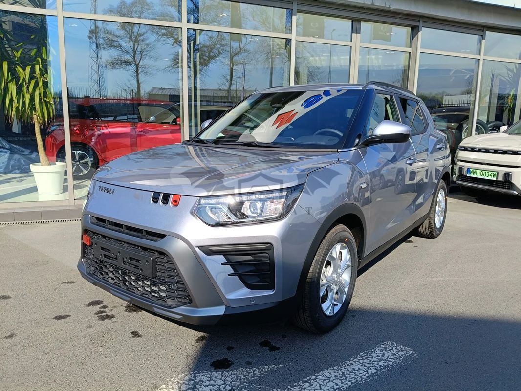 Ssangyong / KG Mobility Tivoli 1.5 T-GDI Adventure 2024