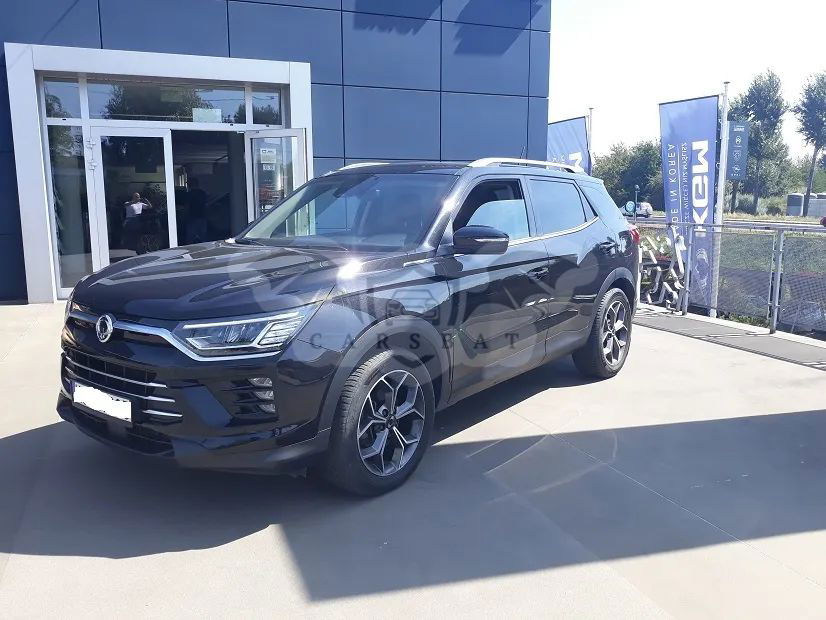 Ssangyong / KG Mobility Korando 1.5 T-GDI Quartz 2WD 2022