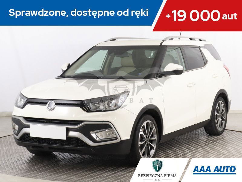 Ssangyong / KG Mobility XLV 2018