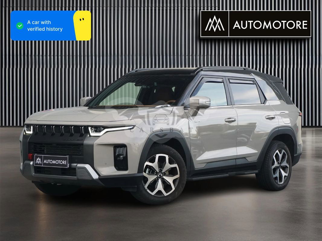 Ssangyong / KG Mobility Torres 1.5 T-GDI Adventure Plus 4WD 2024