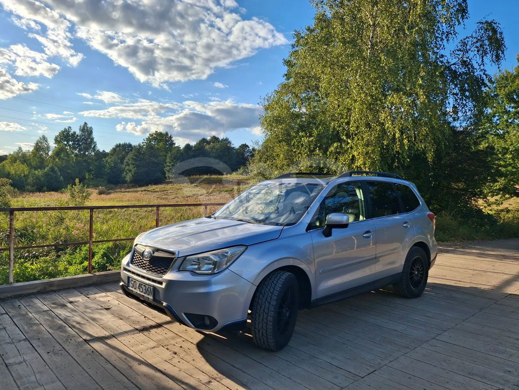 Subaru Forester IV 2.5 X Limited 2013